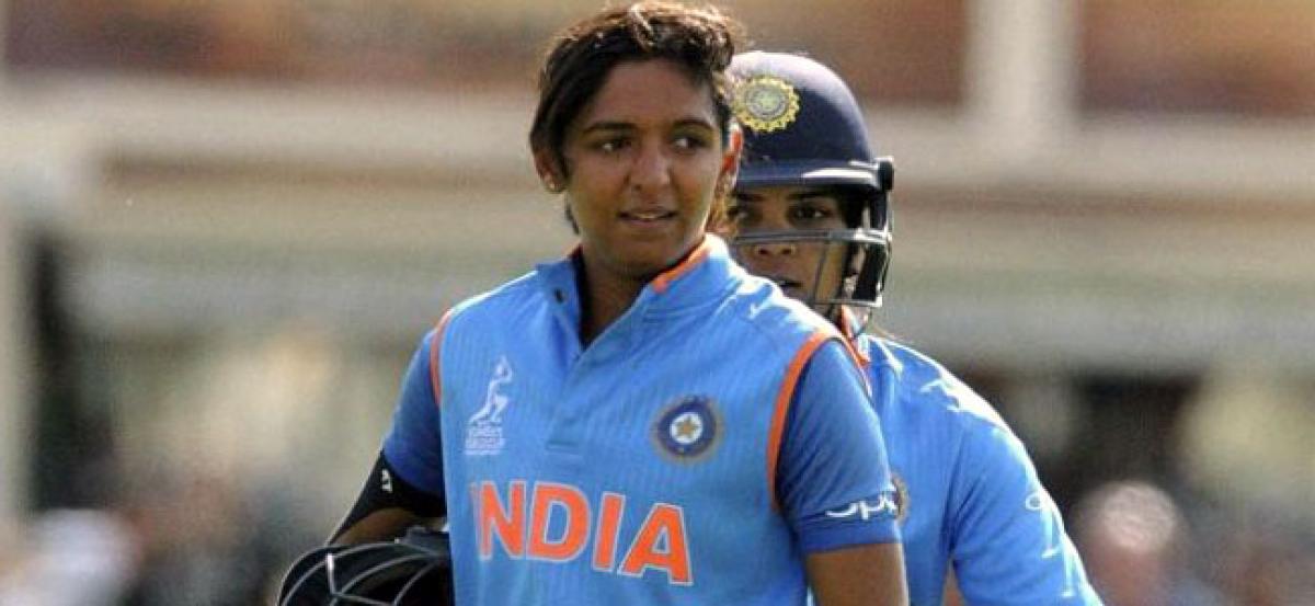 Railways elevate Harmanpreet Kaur